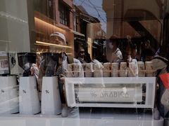 -% Arabica(京都东山店)