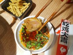 -李子坝梁山鸡(北碚万达五鸡哥店)