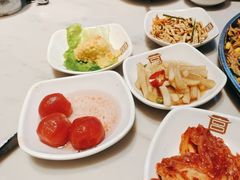-韩宫宴烤肉·料理(苏州中心店)