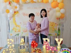 -琅悦月子会所(香格里拉旗舰店)