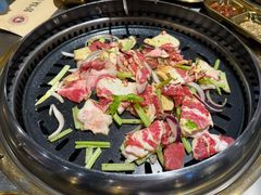 齐齐哈尔家庭拌鲜牛肉-炉队长·齐齐哈尔家庭烤肉(马家堡店)