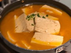 卤水豆腐-小菜园新徽菜(常州武进吾悦店)