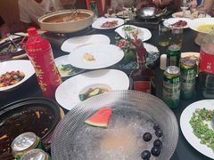 -新天明砂锅鱼头煲