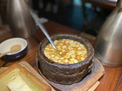 -绿茶餐厅(华贸购物中心店)