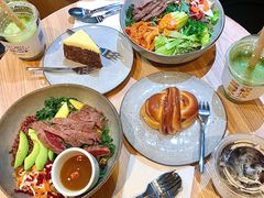 韩式活力煎牛肉能量碗-Wagas沃歌斯(武汉恒隆广场店)
