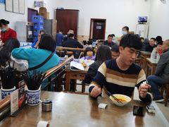 大堂-子午路张记肉夹馍(翠华路店)