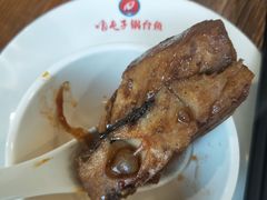 -咱屯子锅台鱼(南滨河东路店)