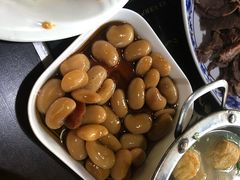 话梅芸豆-老保定驴肉馆(云岗路店)