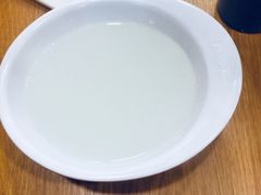 饺子汤-喜家德虾仁水饺(凯德店)