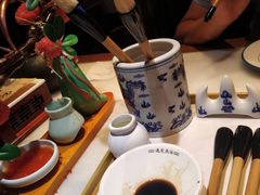 -长安大牌档之西安博物院文化餐厅(中贸店)