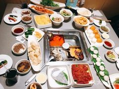 -海底捞火锅(崇文门新世界百货店)