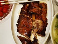 卤麻鸭-刘胖子家常菜·蹄花焖藕(中南店)
