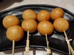 永远街糖油粑粑-长沙文和友(海信广场店)