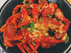 蒜蓉大虾-熊记虾王·小龙虾(东晓南店)