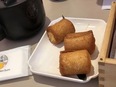 芙蓉蛋白春卷-蔡澜点心(三里屯T+MALL店)