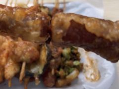 -老式炸串(桓台路小区店)