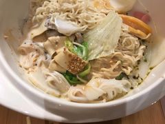 -阿上阿上麻辣香锅&麻辣烫(朝阳蓝色港湾店)