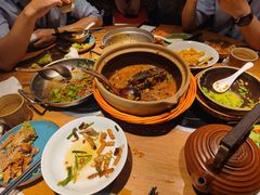 -吃饭皇帝大土家民族菜(正大广场店)
