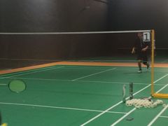 -DC动创羽毛球馆YONEX(双联馆)