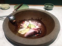 原味原汁锅-鲜潭蒸汽石锅鱼(五道口购物中心店)