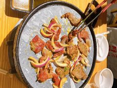 -胖记烤肉(江汉路店)