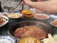 -燕北云山·农家菜·灶台鱼(密云溪翁庄店)