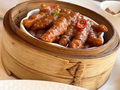 豉汁蒸凤爪-唐宫·粤菜海鲜(万象城店)