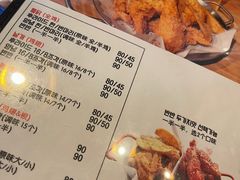 -富乐满韩国正宗炸鸡韩国料理(虹泉路店)