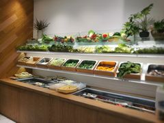 自助取餐区-许小树(国贸商城店)