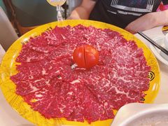 -潮汕大目牛肉火锅(水围店)