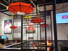 大堂-受气牛肉·重庆耙牛肉(来福士店)
