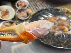-本达人海鲜烧烤·朝鲜族风味(发展店)