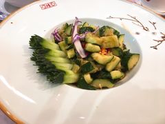 刀拍青瓜-农川记&酸菜鱼四川料理(横岗荣德店)