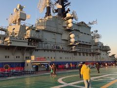 -泰达航母主题公园