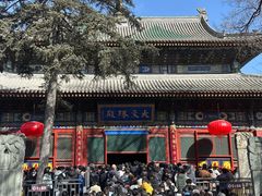 -五台山风景名胜区