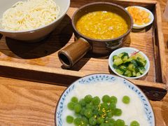-李百蟹·江南蟹黄面(夫子庙店)