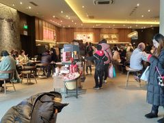 -星巴克(宝山万达店)