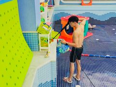 -龙格亲子游泳·水育早教运动中心(上虞钱江中心)