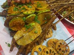 -为民烧烤吧.自贡爆炒菜(收录10年好店)