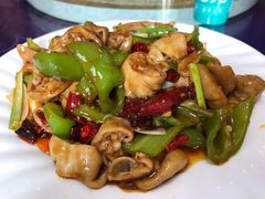 辣炒大肠-林之六八·6886大连老菜馆