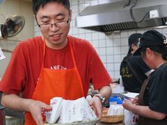 -穆得·老周家牛肉烧饼(普利街店)