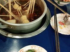 -马路边边串串香(延庆环球新意广场店)