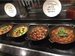 自助取餐区-安蒂娅·海鲜自助餐厅(安蒂娅美兰酒店)