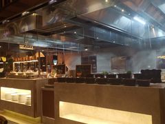 -大理实力希尔顿酒店•香全日制餐厅