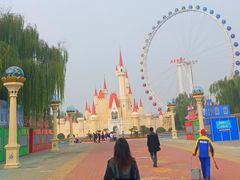游乐设施-北京石景山游乐园