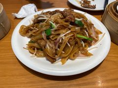 干炒牛河-頂好酒家·经典粤菜(海信广场店)