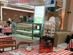 -西贝莜面村(赛格国际购物中心店)