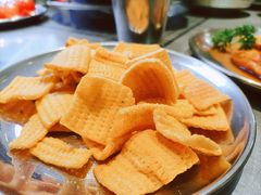 -合易泓烤肉•首创生椰大油边(宁山路店)