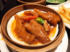 -领事馆19号中餐厅(厦门海景洲际酒店)