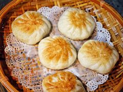 香煎黑加宝土猪肉包-贺庄·活鱼馆(珠吉路店)